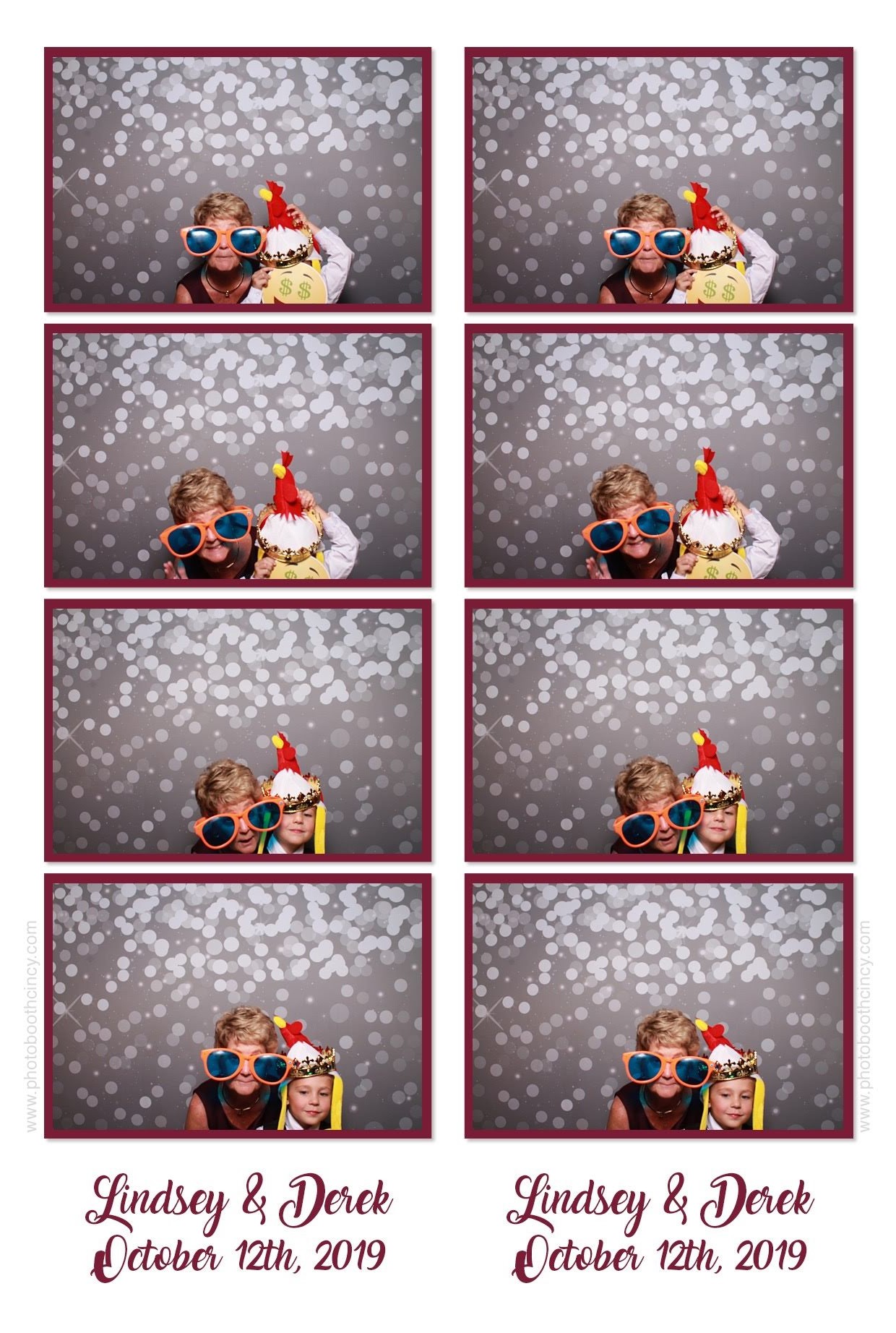 Lindsey Adams Reception at The Madison | View more photos from the event at gallery.photoboothcincy.com/u/PhotoBoothCincy/Lindsey-Adams-Reception-at-The-Madison